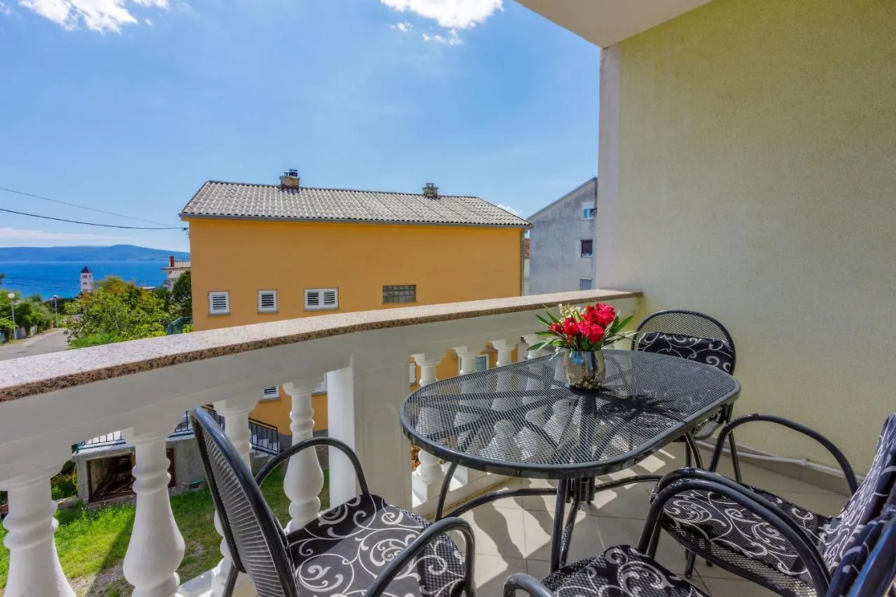 Ilicevic Apartment Crikvenica Croatia