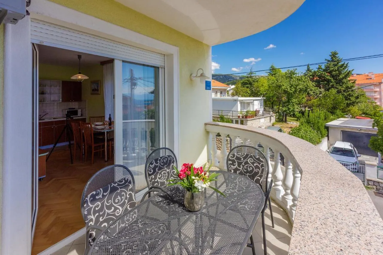 Ilicevic Apartment Crikvenica 0*,  Croatia