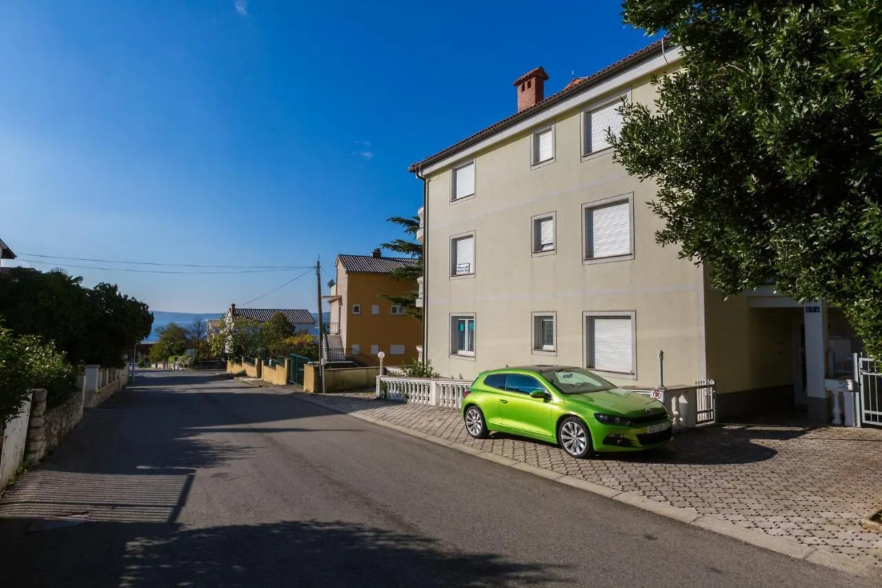 Ilicevic Apartment Crikvenica Croatia