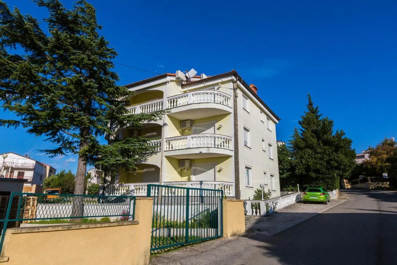 Ilicevic Apartment Crikvenica 0*,