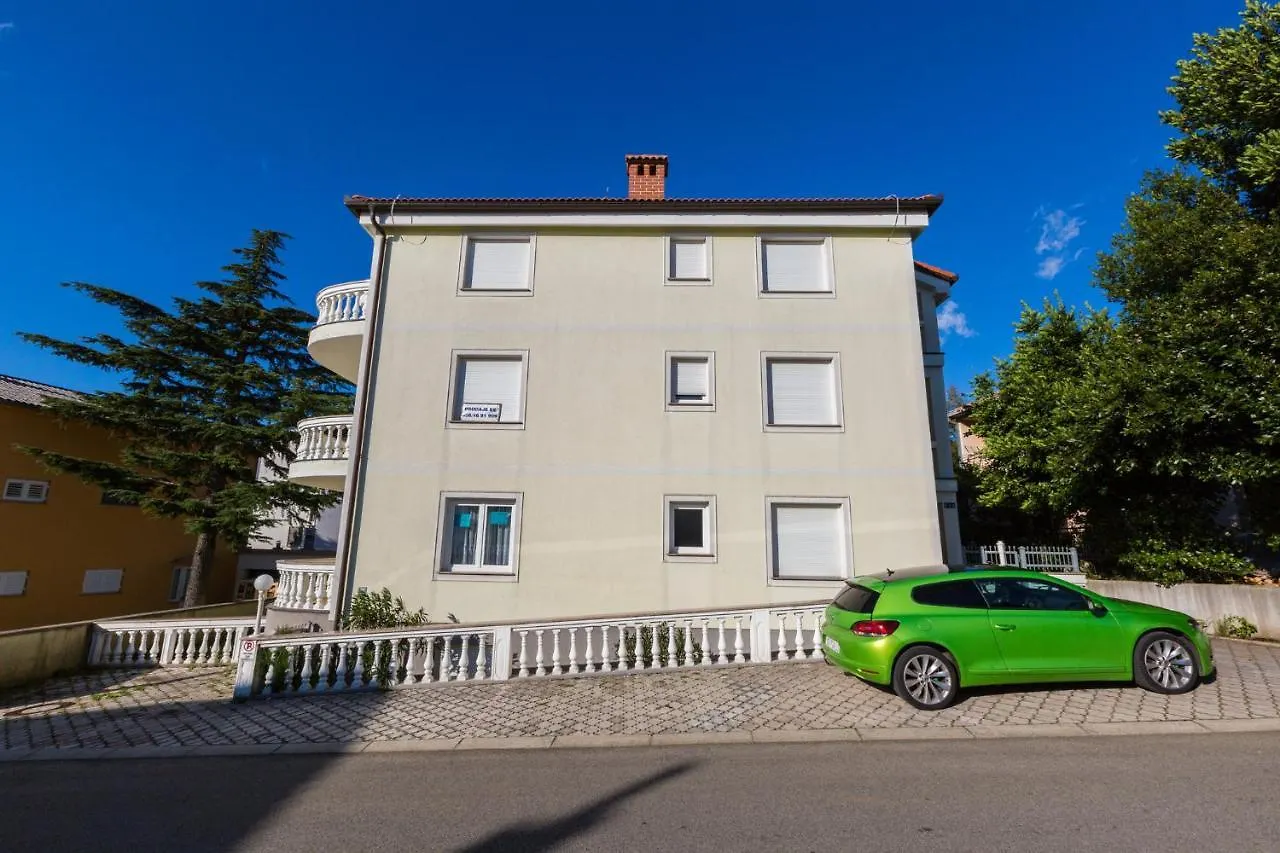 Ilicevic Apartment Crikvenica