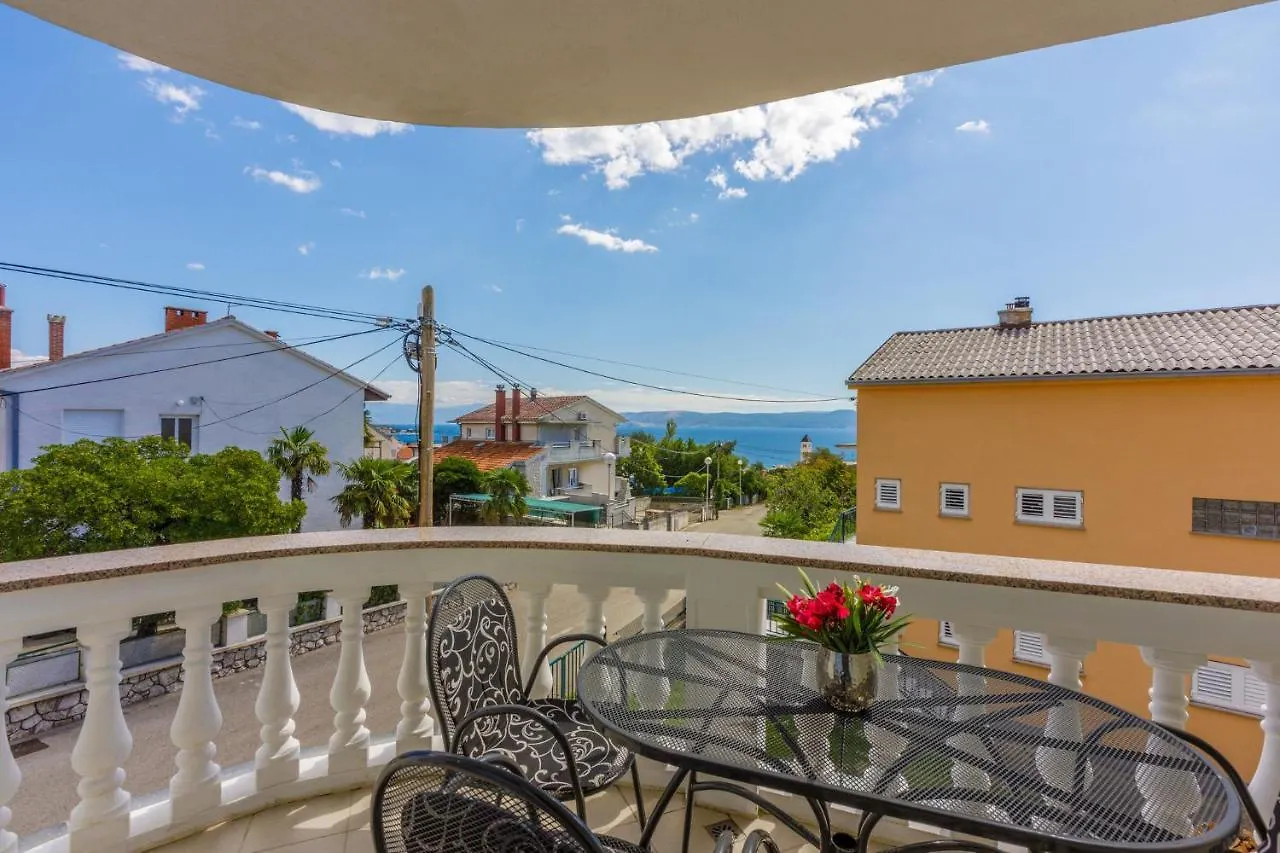 Ilicevic Apartment Crikvenica