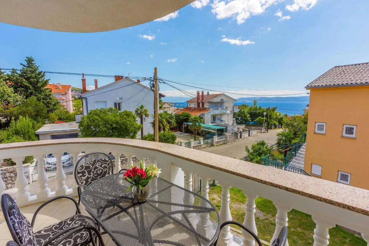 Ilicevic Apartment Crikvenica