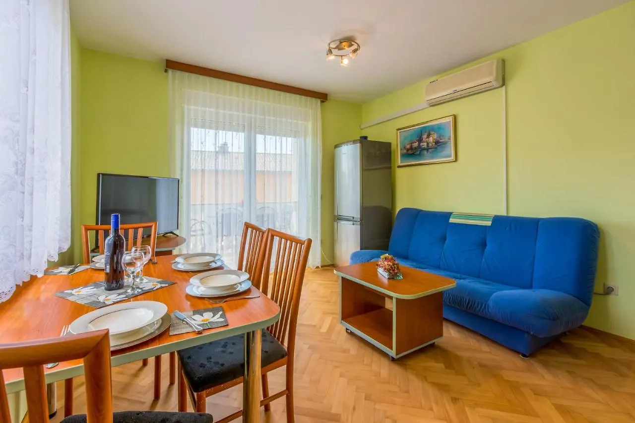 Ilicevic Apartment Crikvenica