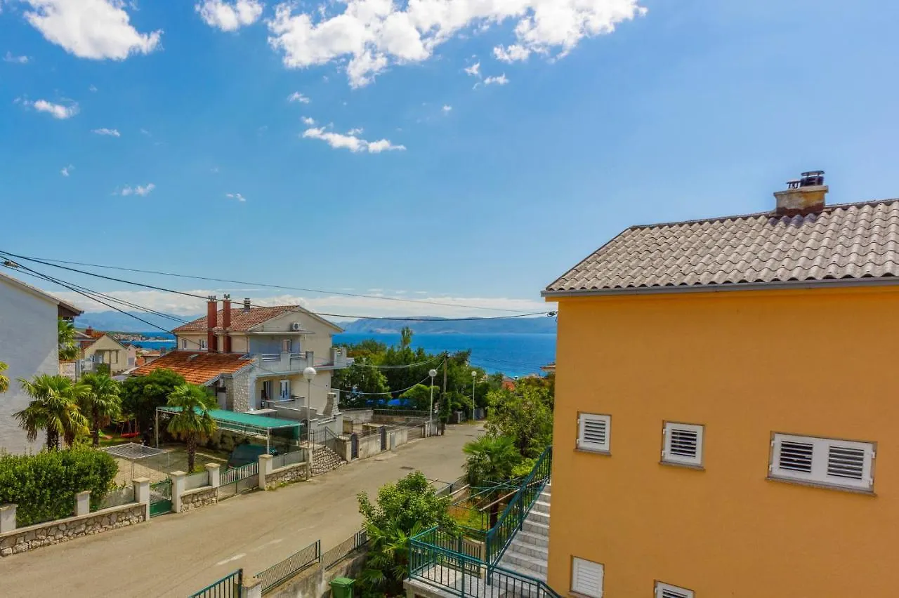 Ilicevic Apartment Crikvenica