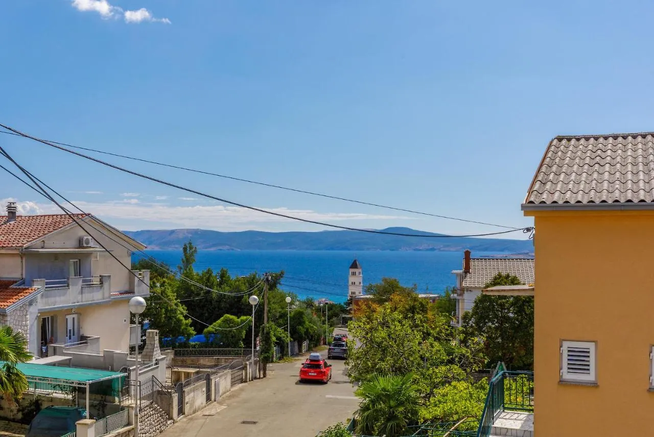 Ilicevic Apartment Crikvenica
