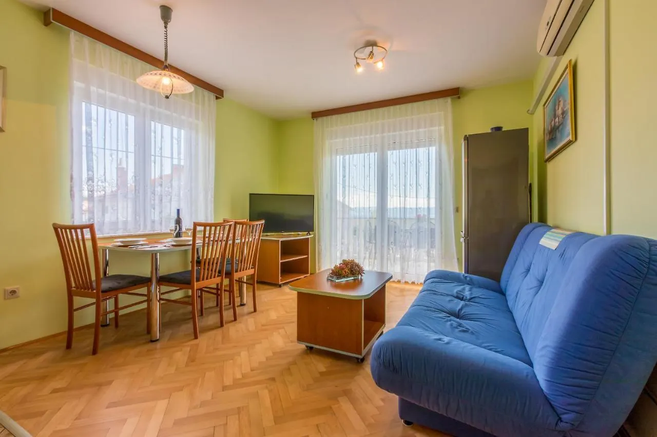 Ilicevic Apartment Crikvenica
