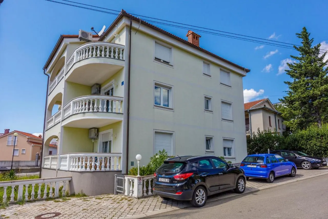 Ilicevic Apartment Crikvenica