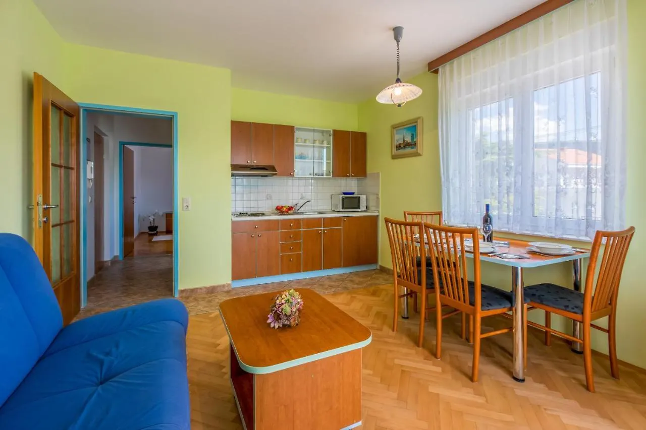 Ilicevic Apartment Crikvenica
