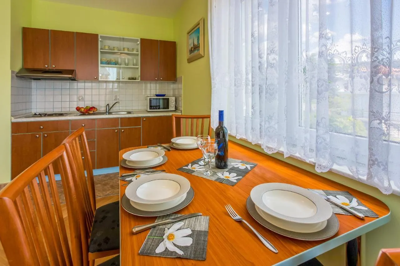 Ilicevic Apartment Crikvenica Croatia